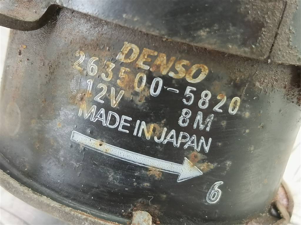 моторчик вентилятора SUZUKI SX4 1.6 4WD MT (112 л.с.)SX4  I рестайлинг (2009—2014) Внедорожник 1712080JA0, 5460 рублей, Москва