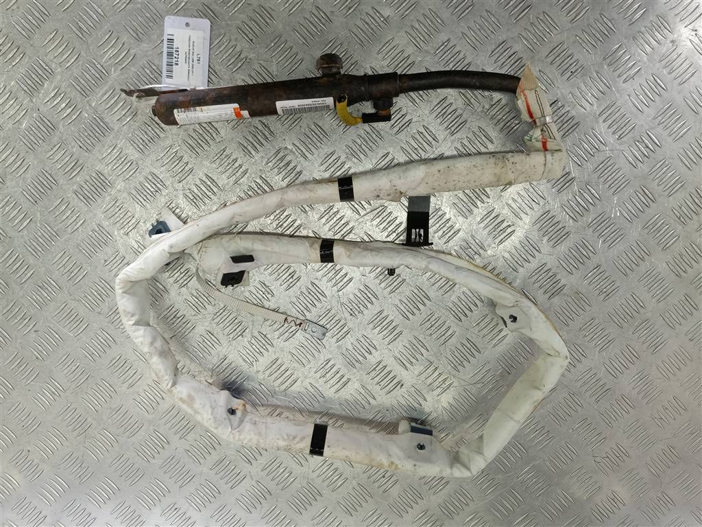 подушка безопасности боковая SUZUKI SX4 1.6 4WD MT (112 л.с.)SX4  I рестайлинг (2009—2014) Внедорожник 7648054L00, 1780 рублей, Москва