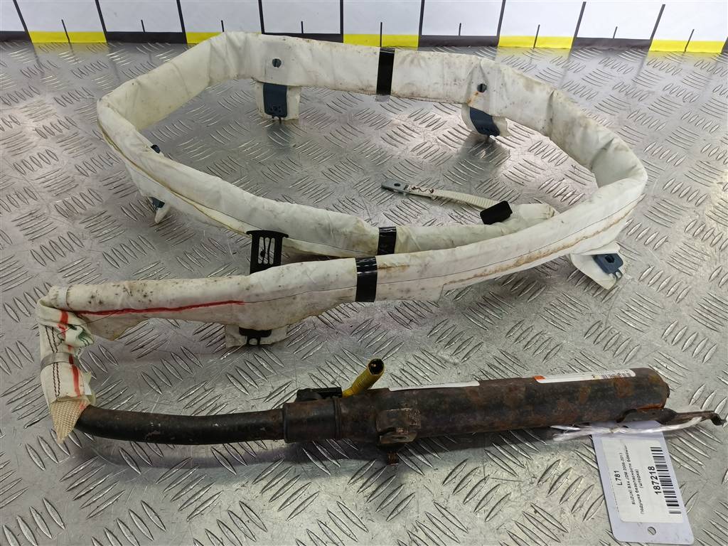 подушка безопасности боковая SUZUKI SX4 1.6 4WD MT (112 л.с.)SX4  I рестайлинг (2009—2014) Внедорожник 7648054L00, 1780 рублей, Москва