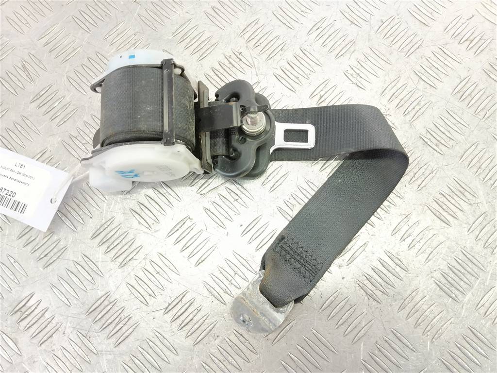 ремень безопасности SUZUKI SX4 1.6 4WD MT (112 л.с.)SX4  I рестайлинг (2009—2014) Внедорожник ---, 1550 рублей, Москва