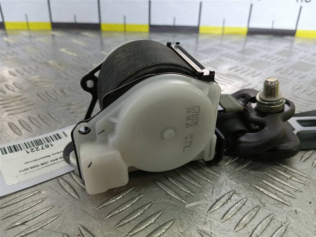 ремень безопасности SUZUKI SX4 1.6 4WD MT (112 л.с.)SX4  I рестайлинг (2009—2014) Внедорожник ---, 1550 рублей, Москва