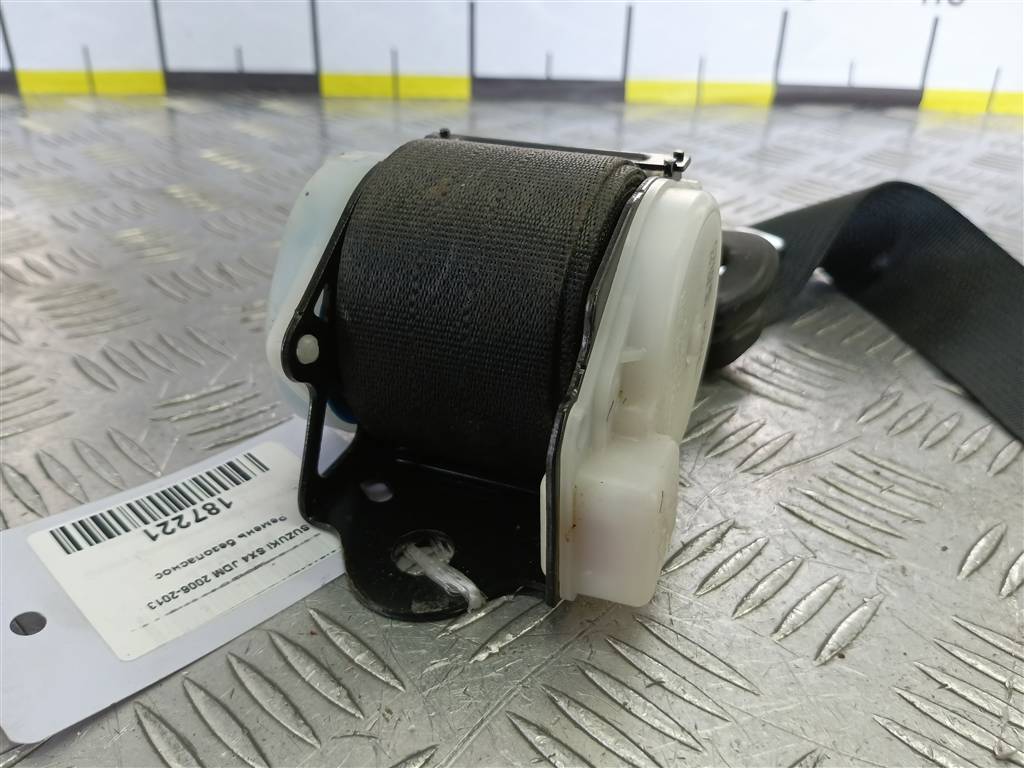 ремень безопасности SUZUKI SX4 1.6 4WD MT (112 л.с.)SX4  I рестайлинг (2009—2014) Внедорожник ---, 1550 рублей, Москва