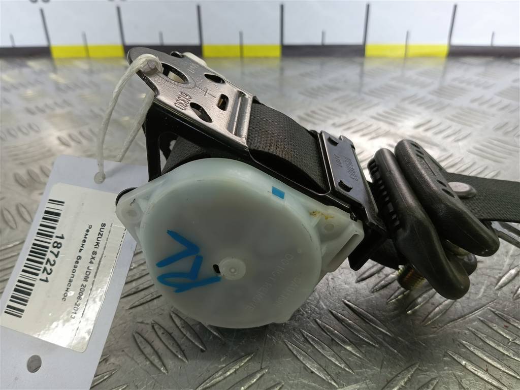 ремень безопасности SUZUKI SX4 1.6 4WD MT (112 л.с.)SX4  I рестайлинг (2009—2014) Внедорожник ---, 1550 рублей, Москва