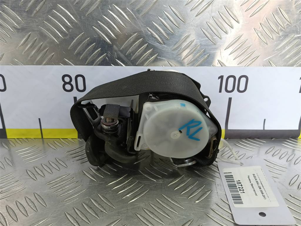 ремень безопасности SUZUKI SX4 1.6 4WD MT (112 л.с.)SX4  I рестайлинг (2009—2014) Внедорожник ---, 1550 рублей, Москва