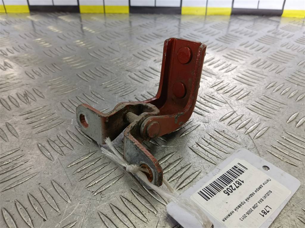 петля двери SUZUKI SX4 1.6 4WD MT (112 л.с.)SX4  I рестайлинг (2009—2014) Внедорожник 6943063J00, 520 рублей, Москва