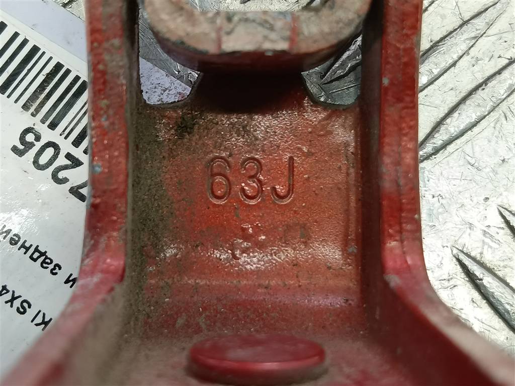 петля двери SUZUKI SX4 1.6 4WD MT (112 л.с.)SX4  I рестайлинг (2009—2014) Внедорожник 6943063J00, 520 рублей, Москва