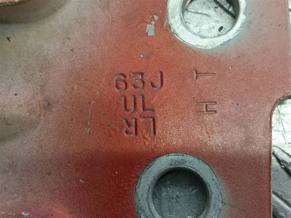 петля двери SUZUKI SX4 1.6 4WD MT (112 л.с.)SX4  I рестайлинг (2009—2014) Внедорожник 6932063J00, 630 рублей, Москва