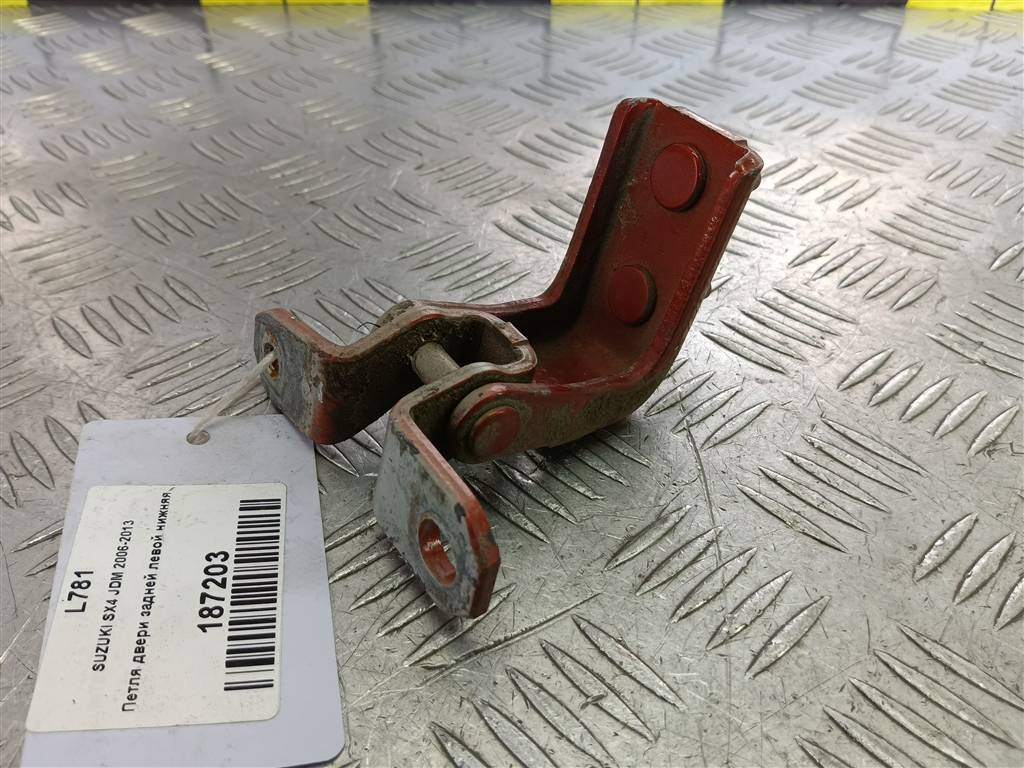 петля двери SUZUKI SX4 1.6 4WD MT (112 л.с.)SX4  I рестайлинг (2009—2014) Внедорожник 6944063J00, 630 рублей, Москва