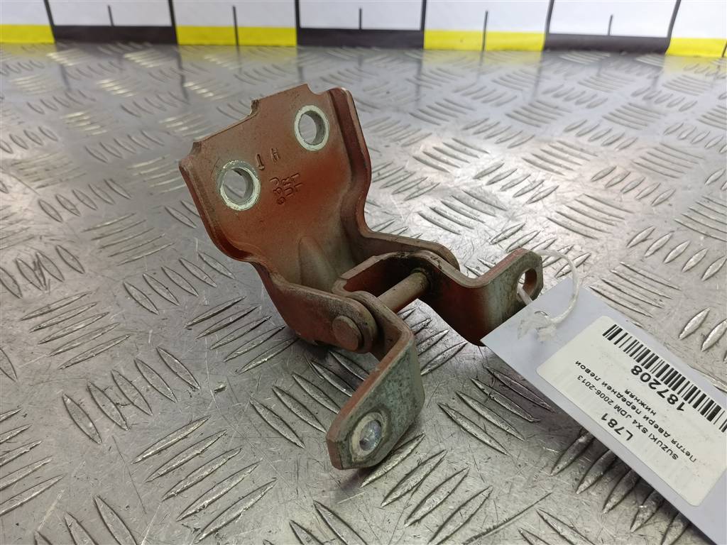петля двери SUZUKI SX4 1.6 4WD MT (112 л.с.)SX4  I рестайлинг (2009—2014) Внедорожник 6931063J00, 630 рублей, Москва