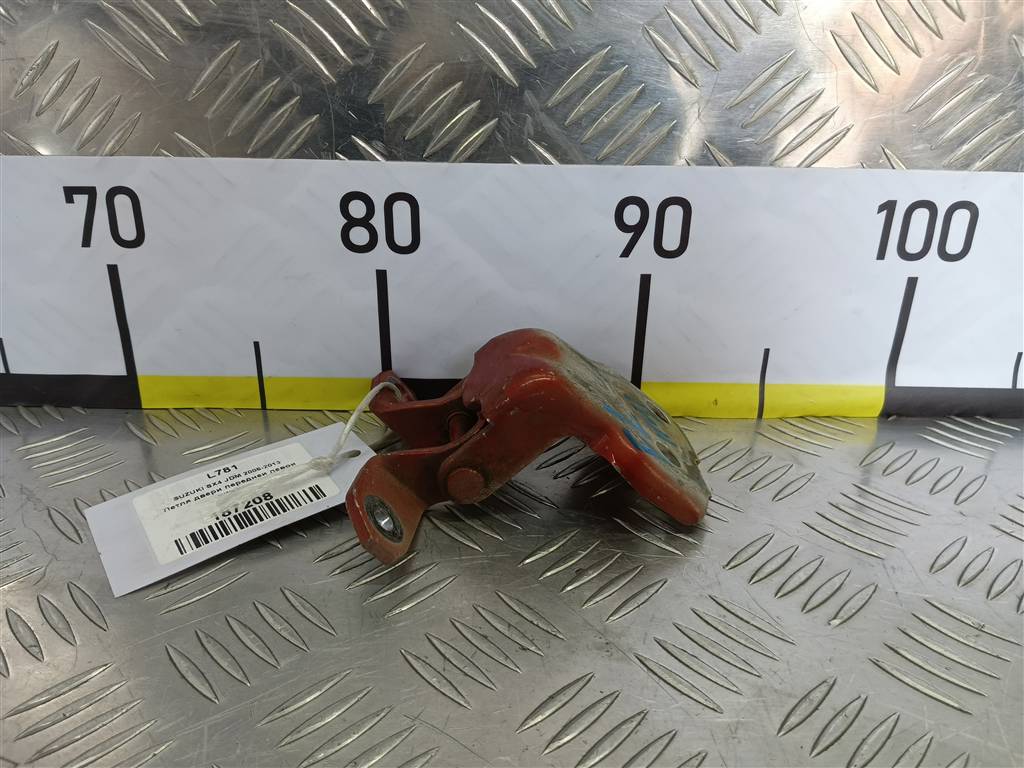 петля двери SUZUKI SX4 1.6 4WD MT (112 л.с.)SX4  I рестайлинг (2009—2014) Внедорожник 6931063J00, 630 рублей, Москва