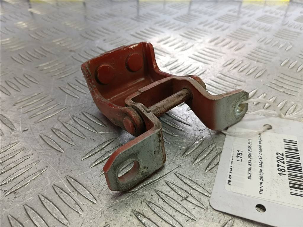 петля двери SUZUKI SX4 1.6 4WD MT (112 л.с.)SX4  I рестайлинг (2009—2014) Внедорожник 6942063J00, 630 рублей, Москва