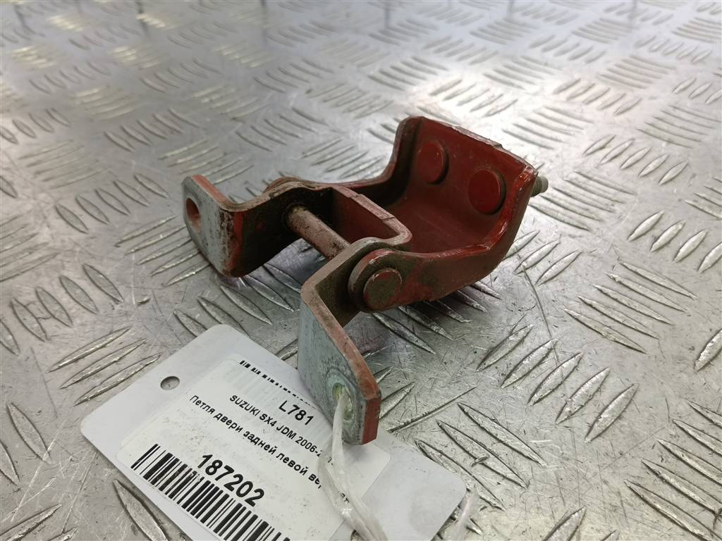 петля двери SUZUKI SX4 1.6 4WD MT (112 л.с.)SX4  I рестайлинг (2009—2014) Внедорожник 6942063J00, 630 рублей, Москва