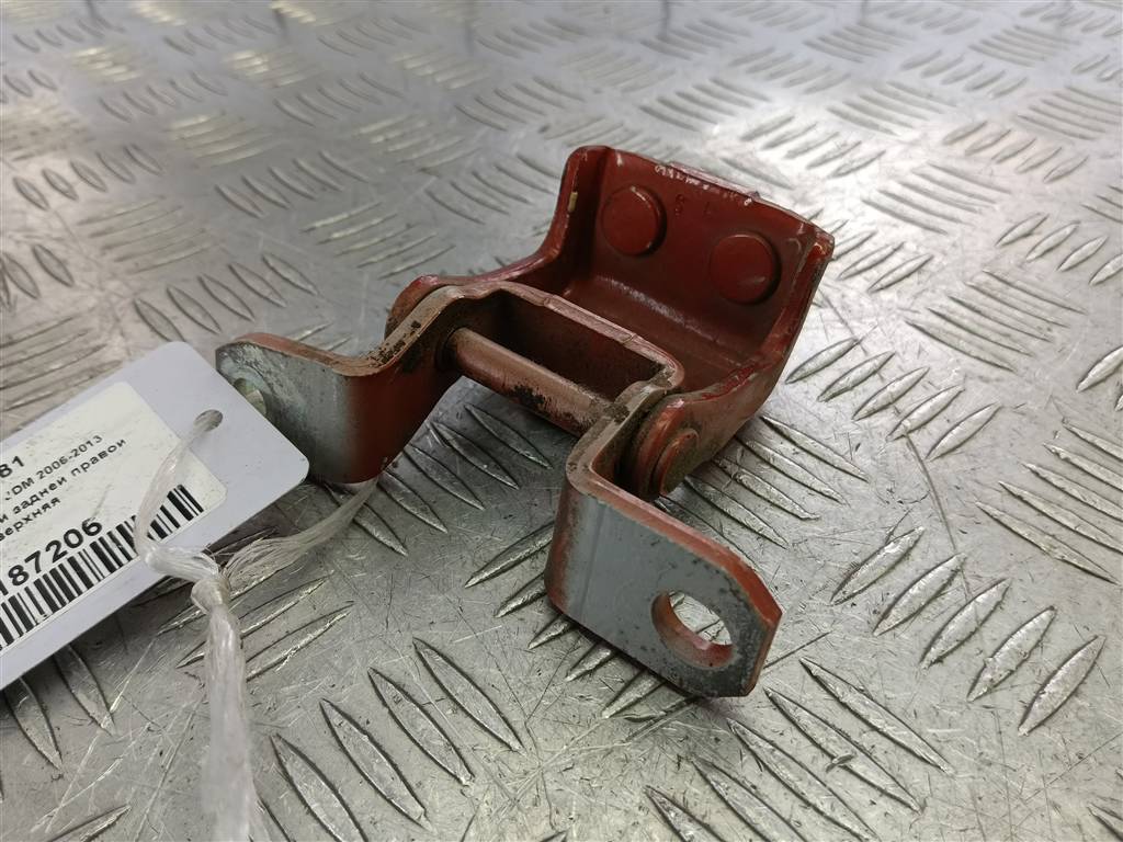 петля двери SUZUKI SX4 1.6 4WD MT (112 л.с.)SX4  I рестайлинг (2009—2014) Внедорожник 6941063J00, 520 рублей, Москва