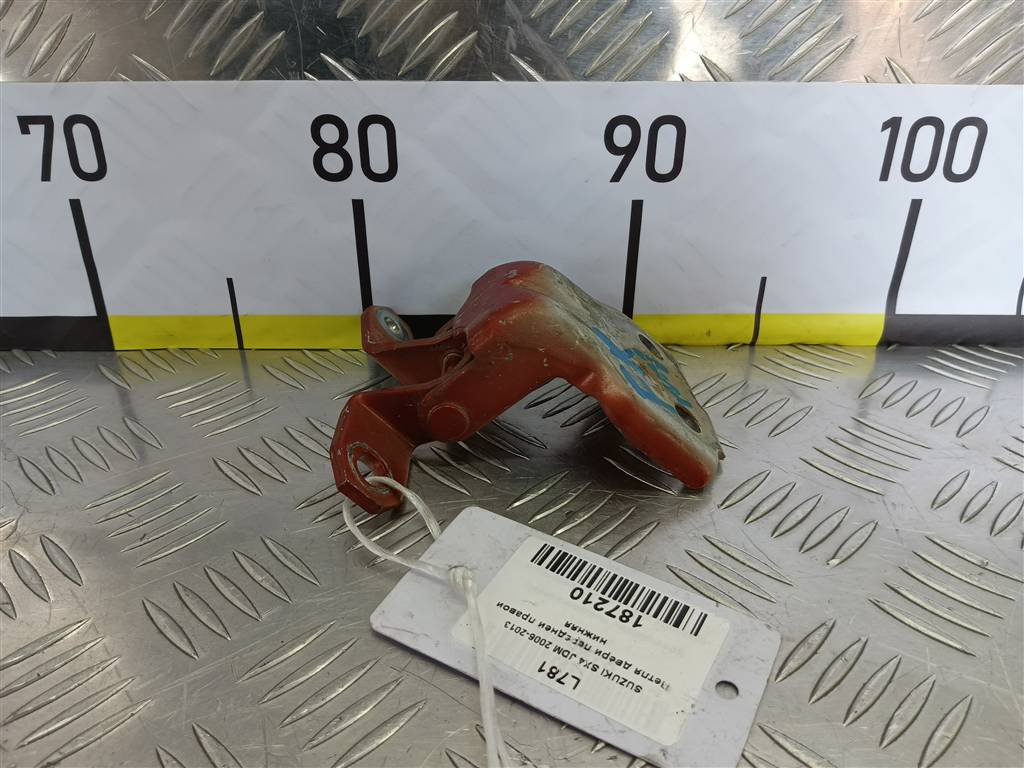 петля двери SUZUKI SX4 1.6 4WD MT (112 л.с.)SX4  I рестайлинг (2009—2014) Внедорожник 6932063J00, 630 рублей, Москва