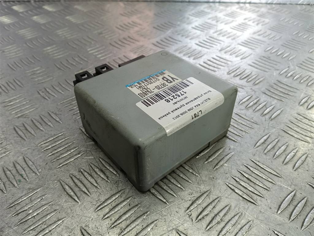 блок управления рулевой рейкой SUZUKI SX4 1.6 4WD MT (112 л.с.)SX4  I рестайлинг (2009—2014) Внедорожник 3872079JB0, 1210 рублей, Москва