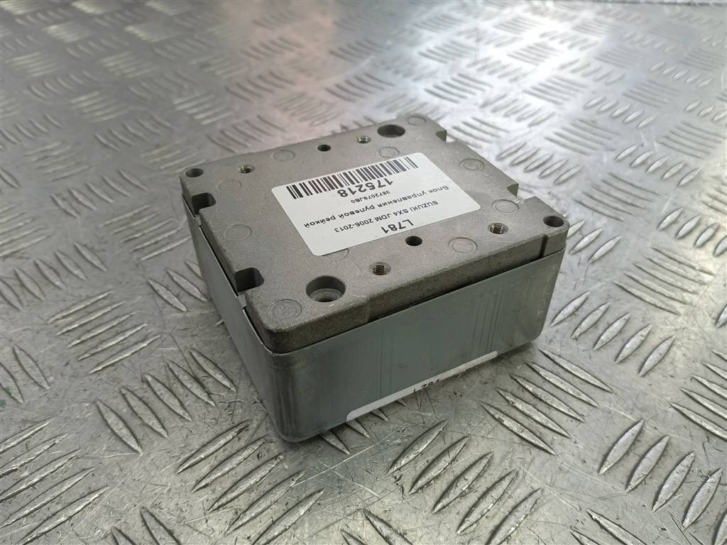 блок управления рулевой рейкой SUZUKI SX4 1.6 4WD MT (112 л.с.)SX4  I рестайлинг (2009—2014) Внедорожник 3872079JB0, 1210 рублей, Москва