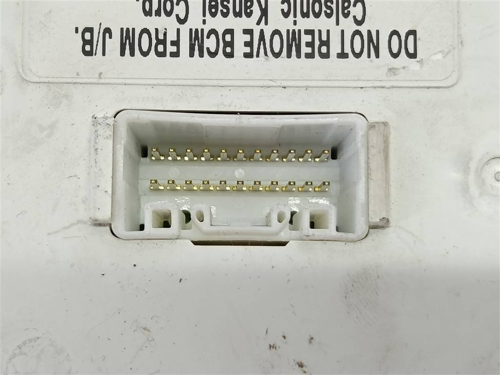 блок предохранителей SUZUKI SX4 1.6 4WD MT (112 л.с.)SX4  I рестайлинг (2009—2014) Внедорожник 3678055L22, 2700 рублей, Москва