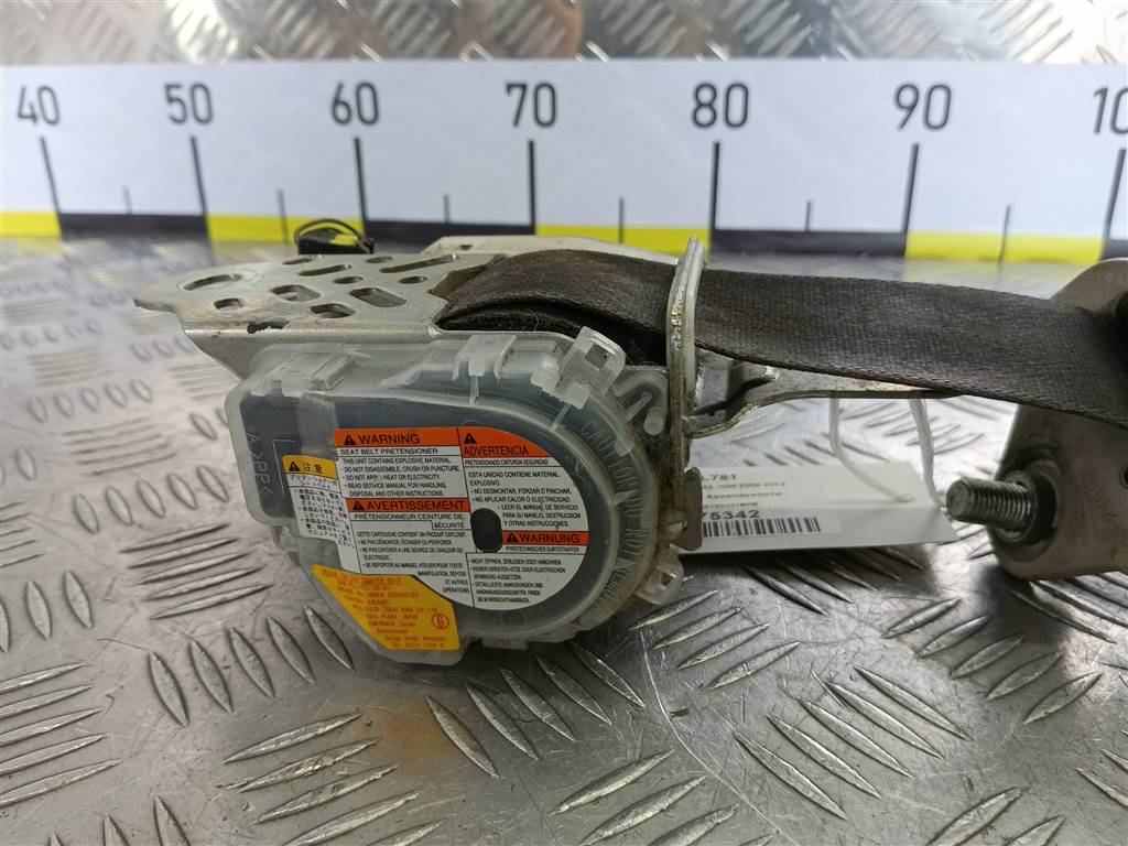 ремень безопасности SUZUKI SX4 1.6 4WD MT (112 л.с.)SX4  I рестайлинг (2009—2014) Внедорожник 8490180J31BHE, 4079 рублей, Москва