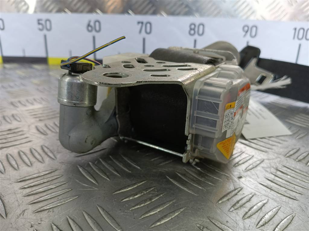 ремень безопасности SUZUKI SX4 1.6 4WD MT (112 л.с.)SX4  I рестайлинг (2009—2014) Внедорожник 8490280J21BHE, 8450 рублей, Москва