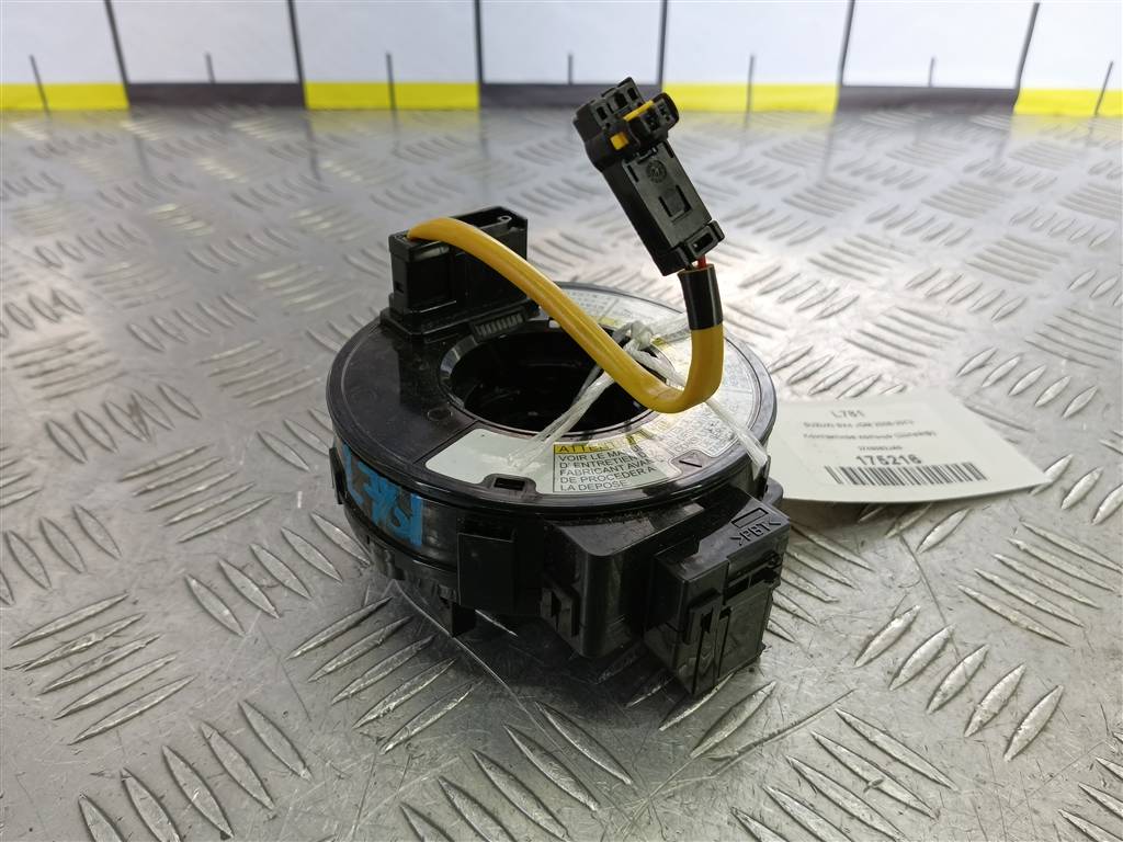 контактное кольцо (шлейф) SUZUKI SX4 1.6 4WD MT (112 л.с.)SX4  I рестайлинг (2009—2014) Внедорожник 3748062JA0, 1440 рублей, Москва