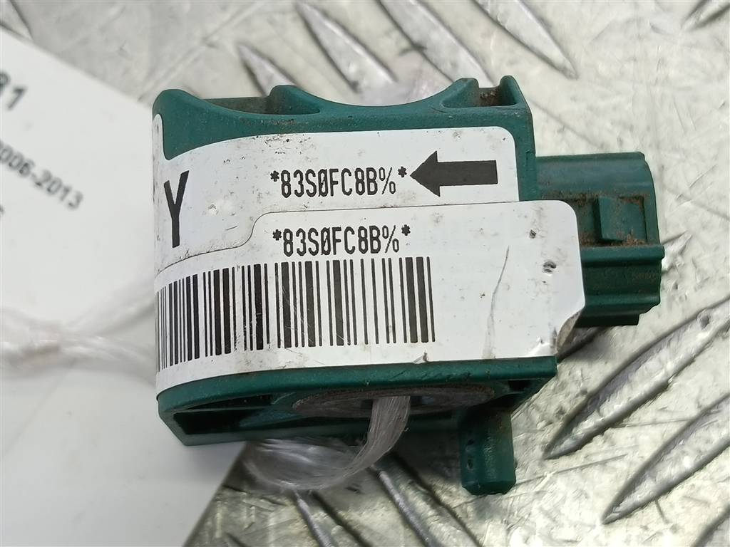 датчик удара (air bag) SUZUKI SX4 1.6 4WD MT (112 л.с.)SX4  I рестайлинг (2009—2014) Внедорожник 3893080J00, 4200 рублей, Москва