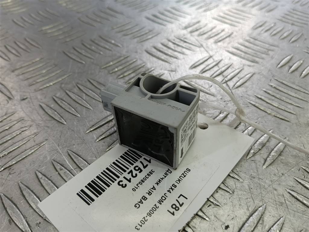 датчик удара (air bag) SUZUKI SX4 1.6 4WD MT (112 л.с.)SX4  I рестайлинг (2009—2014) Внедорожник 3893080J10, 630 рублей, Москва