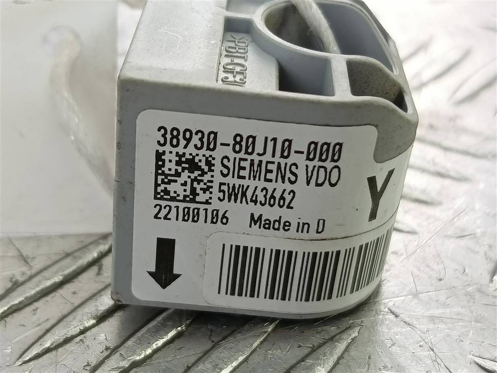 датчик удара (air bag) SUZUKI SX4 1.6 4WD MT (112 л.с.)SX4  I рестайлинг (2009—2014) Внедорожник 3893080J10, 630 рублей, Москва