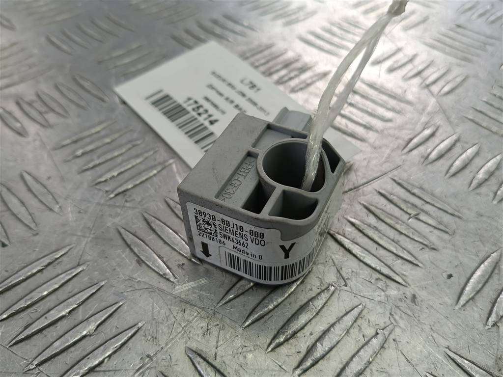 датчик удара (air bag) SUZUKI SX4 1.6 4WD MT (112 л.с.)SX4  I рестайлинг (2009—2014) Внедорожник 3893080J10, 630 рублей, Москва