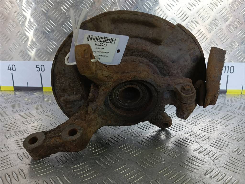 кулак SUZUKI SX4 1.6 4WD MT (112 л.с.)SX4  I рестайлинг (2009—2014) Внедорожник 4511180J52, 3850 рублей, Москва