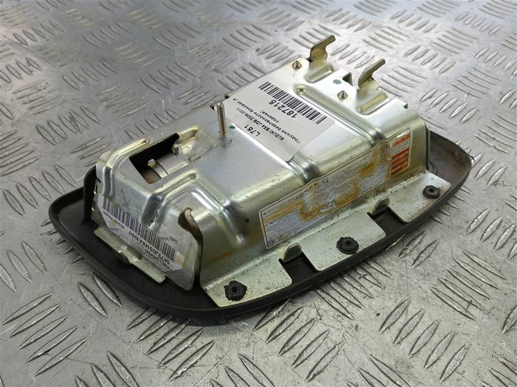 подушка безопасности боковая (сиденье) SUZUKI SX4 1.6 4WD MT (112 л.с.)SX4  I рестайлинг (2009—2014) Внедорожник 8535079J00P4Z, 1090 рублей, Москва