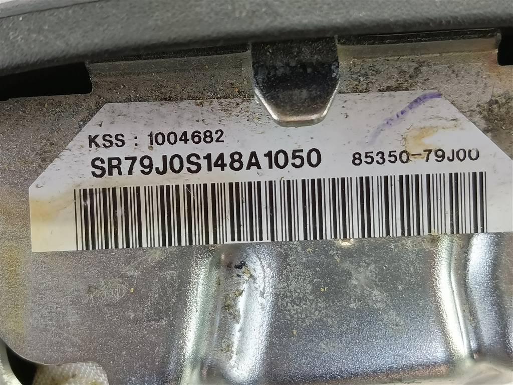 подушка безопасности боковая (сиденье) SUZUKI SX4 1.6 4WD MT (112 л.с.)SX4  I рестайлинг (2009—2014) Внедорожник 8535079J00P4Z, 1090 рублей, Москва