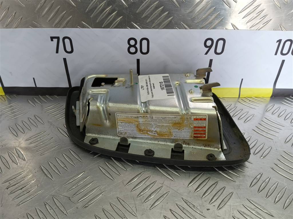 подушка безопасности боковая (сиденье) SUZUKI SX4 1.6 4WD MT (112 л.с.)SX4  I рестайлинг (2009—2014) Внедорожник 8535079J00P4Z, 1090 рублей, Москва