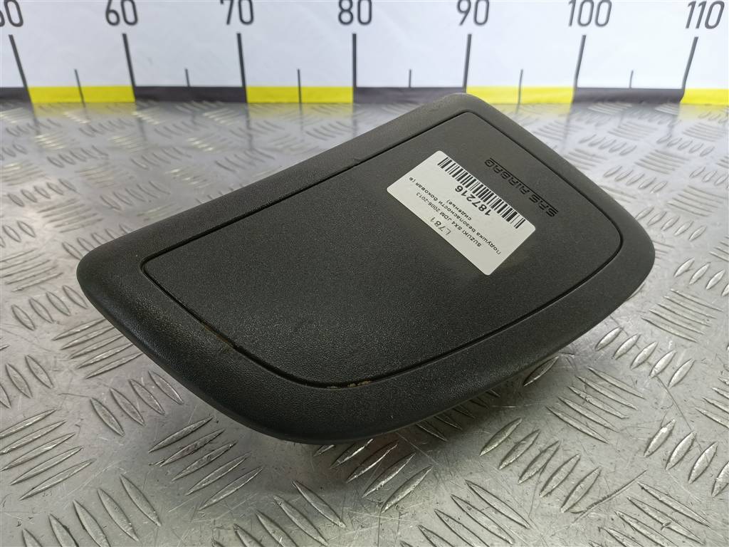 подушка безопасности боковая (сиденье) SUZUKI SX4 1.6 4WD MT (112 л.с.)SX4  I рестайлинг (2009—2014) Внедорожник 8585079J00P4Z, 1210 рублей, Москва