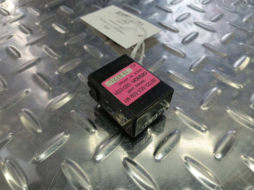 блок управления HONDA Accord 2.0 MT (155 л.с.)Accord  VII (2002—2006) Седан 39720SEAE02, 630 рублей, Москва