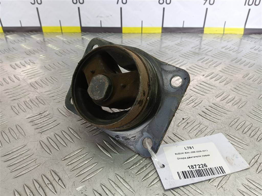 подушка двигателя (опора двс) SUZUKI SX4 1.6 4WD MT (112 л.с.)SX4  I рестайлинг (2009—2014) Внедорожник 1162080JA0, 980 рублей, Москва