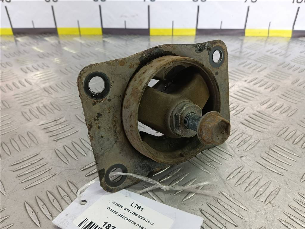 подушка двигателя (опора двс) SUZUKI SX4 1.6 4WD MT (112 л.с.)SX4  I рестайлинг (2009—2014) Внедорожник 1162080JA0, 980 рублей, Москва