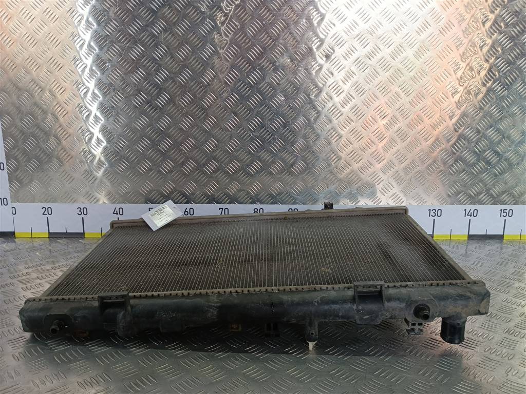 радиатор основной SUZUKI SX4 1.6 4WD MT (112 л.с.)SX4  I рестайлинг (2009—2014) Внедорожник 1770080JB0, 5230 рублей, Москва