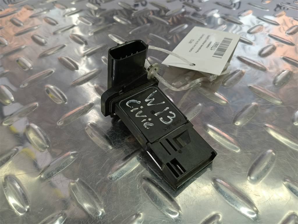 расходомер воздуха (дмрв) HONDA Civic 2.2d MT (140 л.с.)Civic  VIII (2005—2009) Хетчбэк 37980RMAE01, 3279 рублей, Москва