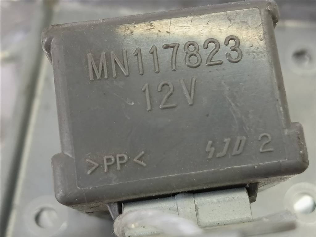 блок управления подвеской MITSUBISHI PAJERO  MN117823, 1090 рублей, Москва