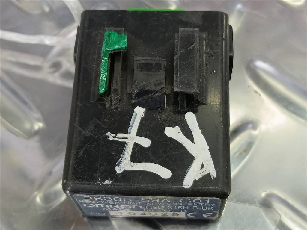 блок управления HONDA CR-V CR-V  I рестайлинг (1998—2001) 38385S9AG01, 2130 рублей, Москва