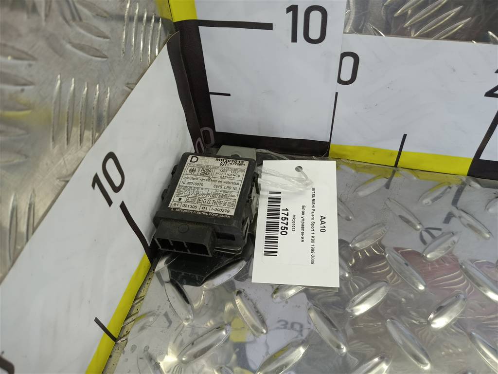 блок управления MITSUBISHI PAJERO SPORT  MR301013, 520 рублей, Москва