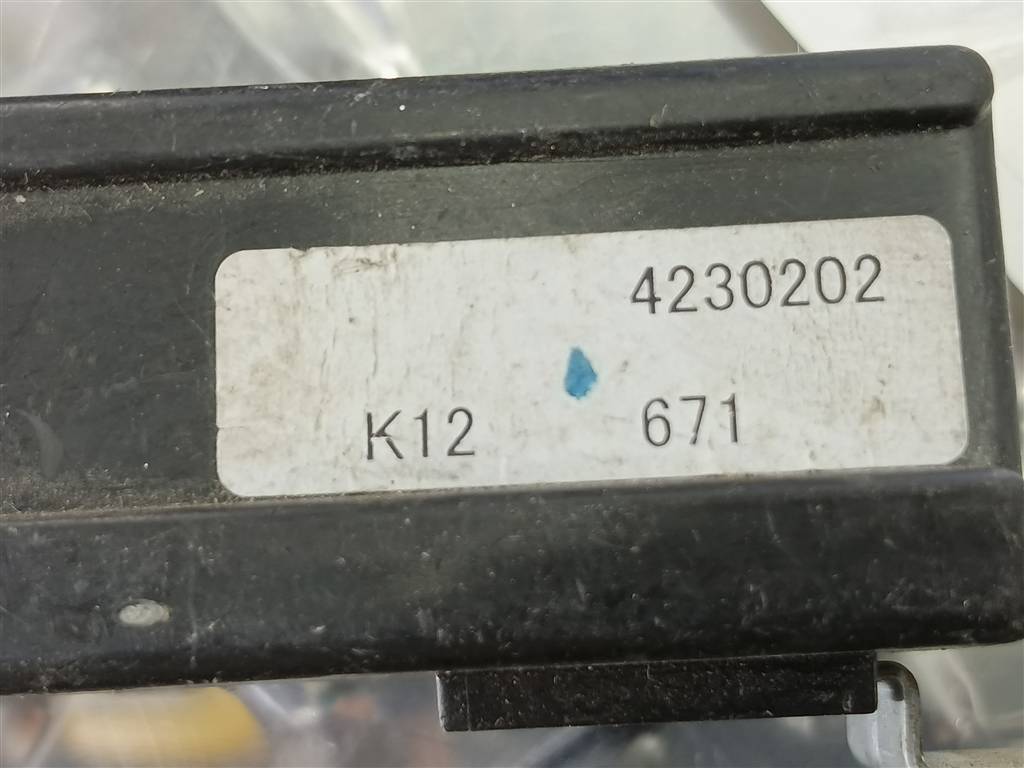 блок управления MITSUBISHI PAJERO  MR583832, 750 рублей, Москва