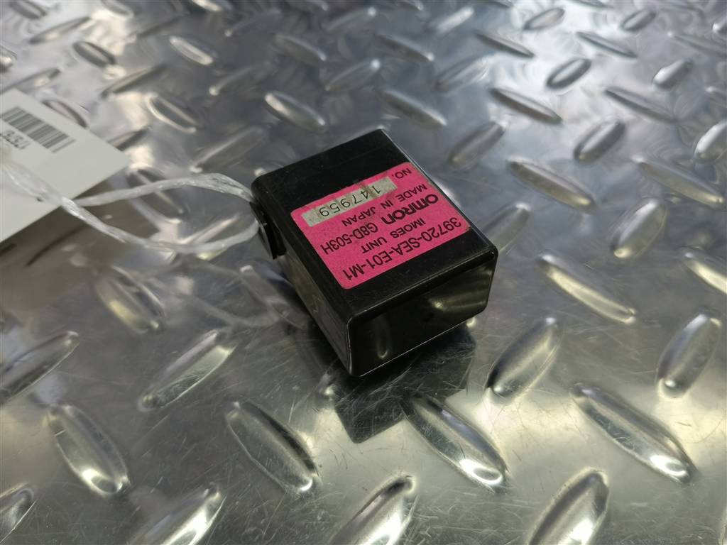 блок управления HONDA Accord  39720SEAE01, 520 рублей, Москва