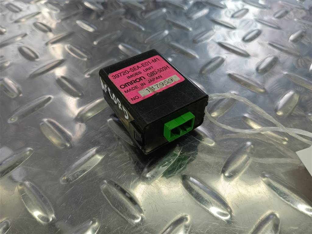 блок управления HONDA Accord  39720SEAE01, 520 рублей, Москва