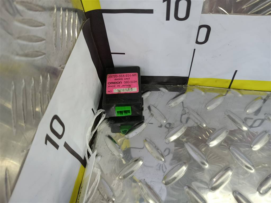 блок управления HONDA Accord 2.0 AT (155 л.с.)Accord  VII (2002—2006) Седан 39720SEAE01, 520 рублей, Москва