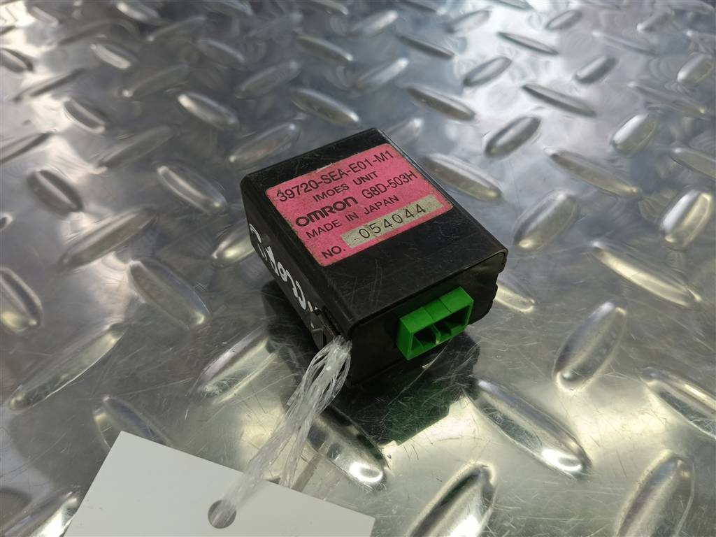 блок управления HONDA Accord 2.4 AT (162 л.с.)Accord  VII (2002—2006) Седан 39720SEAE01, 520 рублей, Москва