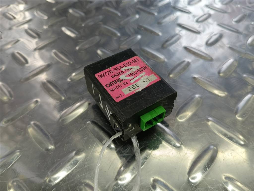 блок управления HONDA Accord 2.4 AT (162 л.с.)Accord  VII (2002—2006) Седан 39720SEAE02, 630 рублей, Москва