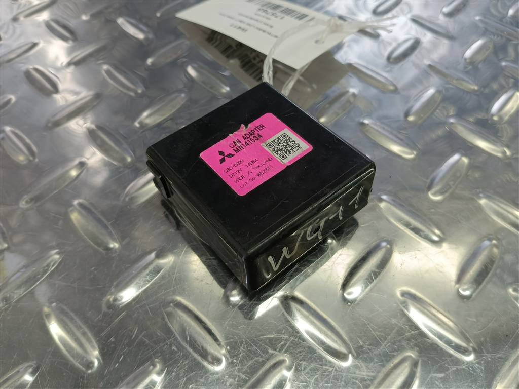 блок управления MITSUBISHI L200  2.5 DI-D MT (136 л.с.)L200  IV (2006—2014) Пикап MN141534, 750 рублей, Москва