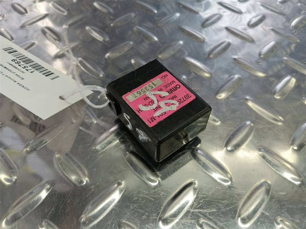 блок управления HONDA Accord 2.4 AT (162 л.с.)Accord  VII (2002—2006) Седан 39720SEAE01, 520 рублей, Москва