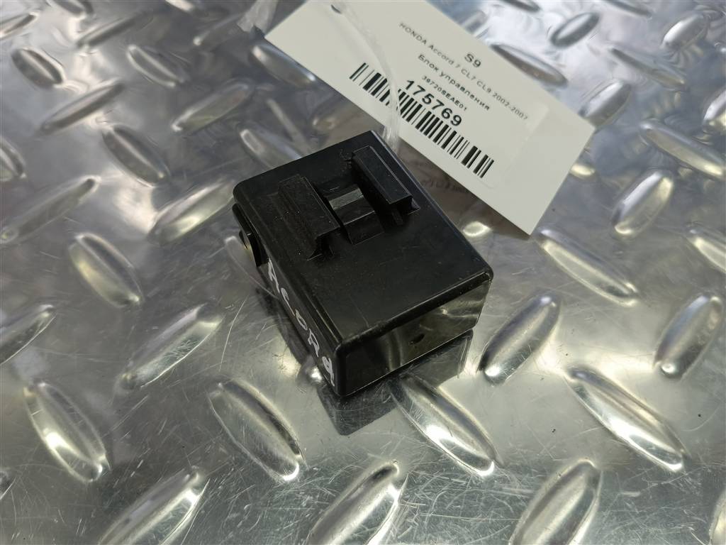 блок управления HONDA Accord 2.4 AT (162 л.с.)Accord  VII (2002—2006) Седан 39720SEAE01, 520 рублей, Москва